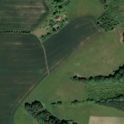 Satellite imagery of U Čihadla [Bačetín] outlook p., CZ