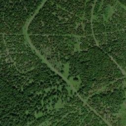 Satellite imagery of Velká Deštná, CZ