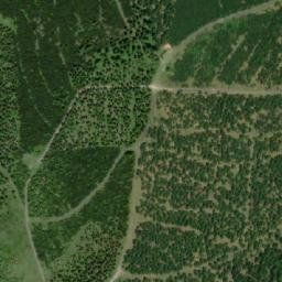 Satellite imagery of Velká Deštná, CZ