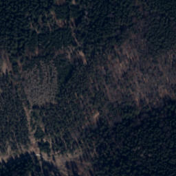 Satellite imagery of Czartowiec, CZ