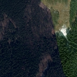 Satellite imagery of Czartowiec, CZ