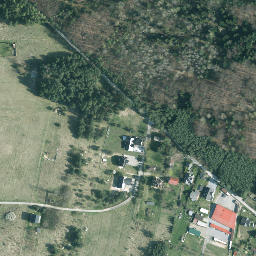 Satellite imagery of Rabsztyn - Zamek, PL