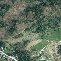 Satellite imagery of Rabsztyn - Zamek, PL