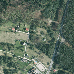 Satellite imagery of Rabsztyn - Zamek, PL