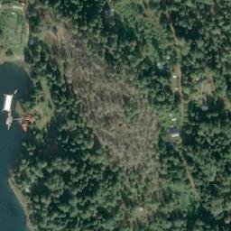 Satellite imagery of Springer Point, CA