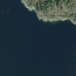 Satellite imagery of Raza Point, CA