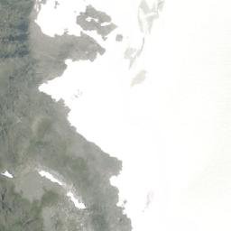 Satellite imagery of Mount George Edwards, CA