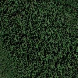 Satellite imagery of Cherry Ridge, CA