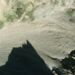 Satellite imagery of B-Flat Peak, CA