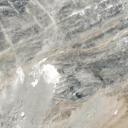 Satellite imagery of Cauldron Mountain, CA