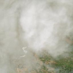 Satellite imagery of Mount Abel, CA
