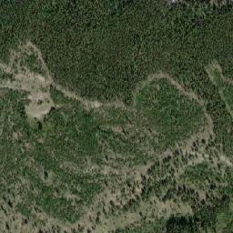 Satellite imagery of Fairmont Mountain, CA