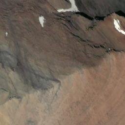 Satellite imagery of Mount Ingram, CA