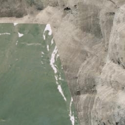 Satellite imagery of Baril Peak, CA