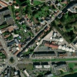 Satellite imagery of Abbaye du Vivier, FR