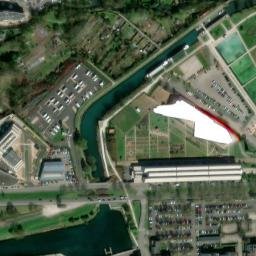 Satellite imagery of Abbaye du Vivier, FR