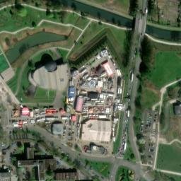 Satellite imagery of Abbaye du Vivier, FR