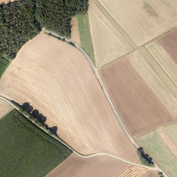 Satellite imagery of Schießheck, DE