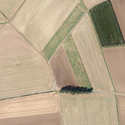 Satellite imagery of Schießheck, DE