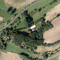 Satellite imagery of Blumenberg, DE