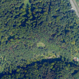 Satellite imagery of Schloss Stolzenfels, DE