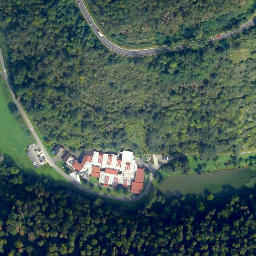 Satellite imagery of Nassauer Berg, DE