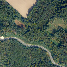 Satellite imagery of Nassauer Berg, DE
