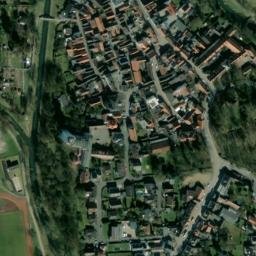Satellite imagery of Amalien Schloss, DE