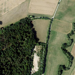 Satellite imagery of Heidelberg, DE