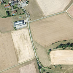 Satellite imagery of Mühlberg, DE