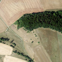 Satellite imagery of Mühlberg, DE