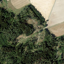 Satellite imagery of Kahlesberg, DE