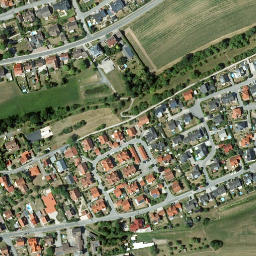 Satellite imagery of Weinberg, DE