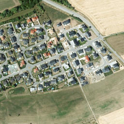 Satellite imagery of Weinberg, DE