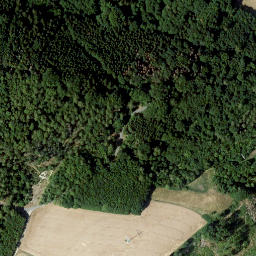 Satellite imagery of Kemmater Berg, DE