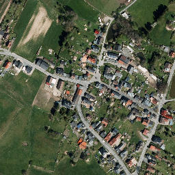 Satellite imagery of Bürgleß, DE