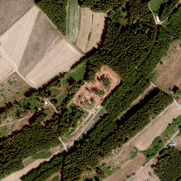 Satellite imagery of Mühlberg, DE