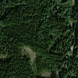 Satellite imagery of [Hranice-Trojmezí] mil. radio transm., CZ