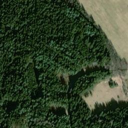 Satellite imagery of [Hranice-Trojmezí] mil. radio transm., CZ