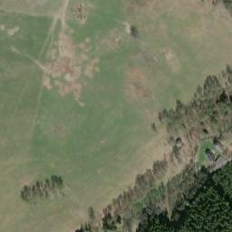 Satellite imagery of [Kraslice-Kostelní] church t., CZ