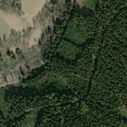 Satellite imagery of [Kraslice-Kostelní] church t., CZ