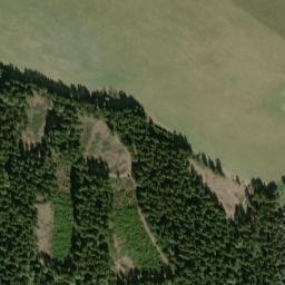 Satellite imagery of Liščí vrch [Kraslice-Kostelní], CZ