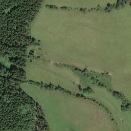 Satellite imagery of Vřesový vrch [Kraslice-Čirá], CZ
