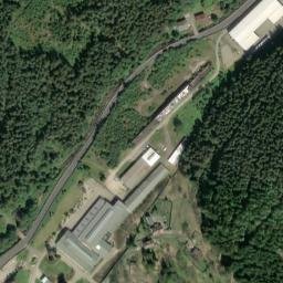 Satellite imagery of [Rotava] GSM, CZ