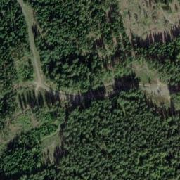Satellite imagery of Daňčí vrch [Jindřichovice - Hradecká], CZ