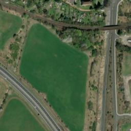 Satellite imagery of [Ostrov nad Ohří] heating plant chimney, CZ