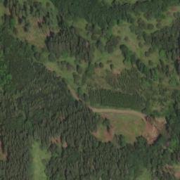 Satellite imagery of Strážný vrch [Hradiště-Doupov], CZ