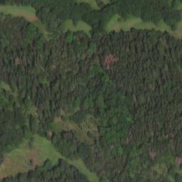 Satellite imagery of Strážný vrch [Hradiště-Doupov], CZ