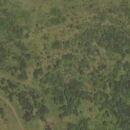 Satellite imagery of Kozlovský kopec [Hradiště-Žďár], CZ