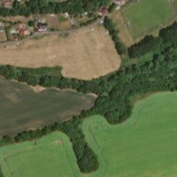 Satellite imagery of [Vilémov u Kadaně] GSM, CZ